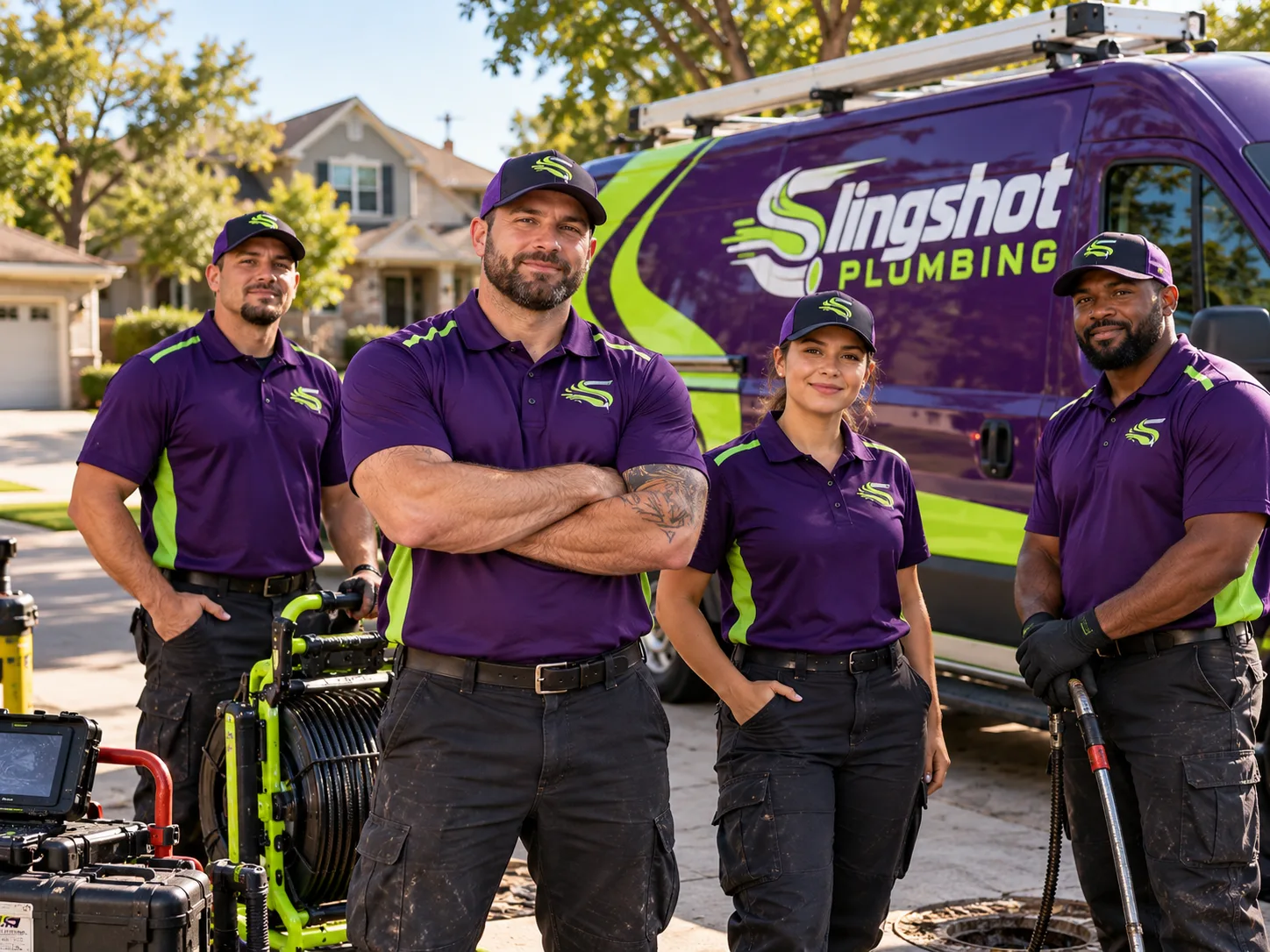 Drain Cleaning in Bristol, VT near me